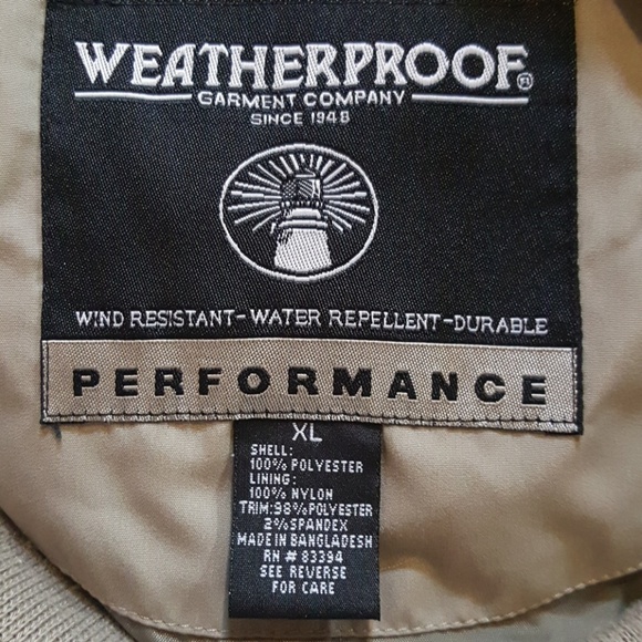 Golf pull over XL - Picture 3 of 3